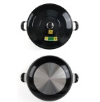 [시스처]냄비 이디나 삼우 튀김팬 양수 (화물) 55 62  [신서몰] : 신서