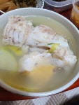 국내산 물메기 당일조업 생물 급랭 곰치 1kg 물텀벙이 물곰치 물텀벙 미거지 물메기탕 : 준푸드농수산