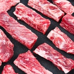 한우생갈비 투플 투플러스 소 소갈비 갈비살 한우 : 다온food