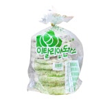 로즈 이탈리안 치즈 돈까스 2kg (200g x 10개) 등심 : 새봄 식자재