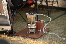 새로나레져 신형 스팀 무동력 야외용보일러 헤드 SLB-6500 캠핑보일러 낚시보일러 차박보일러 : 새로나레져