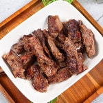 한우생갈비 투플 투플러스 소 소갈비 갈비살 한우 : 다온food