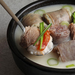 직접국밥 돼지국밥 한식명장 잡내 없는 한우 한돈 부산맛집 100% 국내산 살코기 듬뿍 500g : 직접마켓