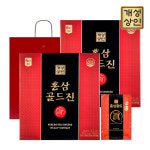 개성상인 6년근 국내산 홍삼골드진 50ml 30포, 2개 : WHOLE Life