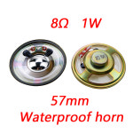 초박형 미니 스피커 라우드 8 옴 1 와트 W 8R 직경 40mm 50mm 57mm 66mm 77mm 2 Q-8R1W 30MM : 분당플렉스14