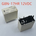 G8N 1 1H 1L 12SR M 17HR 1S 17UR KAC 릴레이 5 G8N-17UR 12VDC : 분당플렉스13