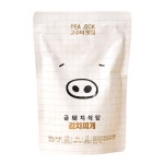 피코크 금돼지식당 김치찌개 500g 고수의 맛집 밀키트 : 라이프플랫폼