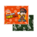 핫한날 프리미엄 홍일병 레드 핫팩 100g 대용량 군용 캠핑 군인 흔드는 1개 : 핫한날