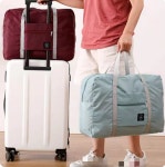 여행용 접이식 캐리어 보조가방 폴딩백 트레블 여행가방 짐가방 (CA0621) : 캐빈보이 CABIN BOY