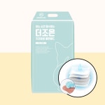 프레셔스펫 더조은패드 프리미엄 강아지 애견 배변 패드 절약형 40X50 35g 50매 : 로아펫