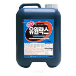 유원락스 18kg 업소용 말통 : 퍼니맘