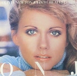 올리비아 뉴튼 존 - Olivia Newton-John - Olivia Newton-Johns Greatest Hits LP [일본반] [상] : 감성오디오 LPCD 스토어