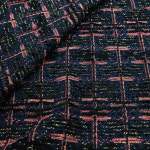 [Malhia Kent] MK-005 마리아 켄트 트위드 원단 ½마 수입 트위드 : 모스프 MoSF