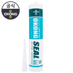 오공 실리콘 SS900 무초산형 창문 창틀 실리콘 실란트 : BOND YD