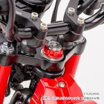 [ZETA] 제타 스티어링 스템 너트 M24x30-P1.0 H12  혼다 : CFMOTO 강북 던지샵