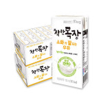 건국유업 착한목장 소화가 잘되는 락토프리 멸균우유 190ml X 48팩 : 다있소코리아