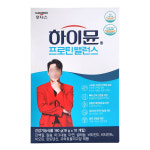 일동후디스 하이뮨 프로틴 밸런스 스틱 10포, 1개 : 지엔엘