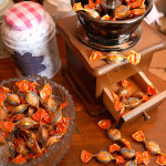 몽스 프로폴리스 캔디 이탈리아 민트 목캔디 박하사탕 180g, 1개 : 더올타