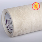 영림 113 방염 인테리어필름 시트지 1롤 파인 베이지 FPW840 : 라온인테리어필름