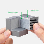 Bambu Lab ABS용 Support 필라멘트-500g, 뱀부랩 : 쓰리디몬