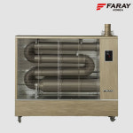 화레이 가스튜브히터 FSS-1800 LPG 50~60평형 난로 대형 : 전기자재파워몰