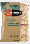 Farm Frites 팜프리츠 포테이토2kg(고구마퇴김외 감자튀김 7종) : 델리판다