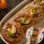 황보선 송정역 떡갈비 80g 10개 육즙 에어프라이 간편한 간단한 아이 반찬 : 오에이치 컴퍼니