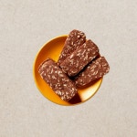 쇼콜라프로겐트 아망디오쇼콜라 수제쿠키 유기농 통쿠키 초코아몬드 버터쿠키 구움과자 어린이집 : 포포라레