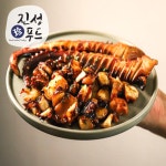 B139[가문어]통족10kg(소), 안주 간식 오징어다리 가문어 버터구이 진성푸드주식회사 : 진성푸드 사생절단유통사업부