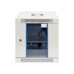 10인치 미니 허브랙 H370 D300 W370 6U ML-MINIR6 : 마하링크