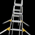 사다리전도방지대제일일반용 마린세이프 MW450 : 예스이하우스