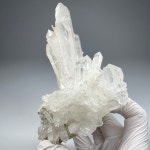 히말라얀 쿼츠 Himalayan Quartz 석영 네팔수정 광물 천연석 탄생석 원석표본 광물표본 미네랄 : 석보 코리아