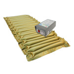 영화 환자용 욕창예방 에어매트리스 영케어 YH-0301 좌우틸팅 공기분사 : 이지앤메디칼