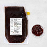 매운족발 불족발 닭발 양념 소스 하꼬호꼬 2kg : 푸디예스