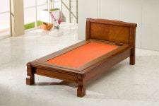 동양의료기 1205 싱글 맞춤제작 가능 돌침대 황토숯볼 : 동양건강침대