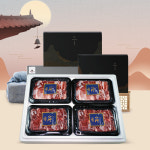 강강술래 홈채움 한우갈비 선물세트 4호 (3.2kg) : 강강술래