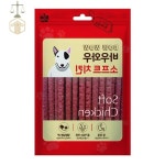MT5 소프트 치킨져키 150g 강아지간식 치킨 져키 : mypath05