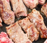 1++ 한우 갈비살 생갈비 소 생고기 투플 투플러스 소갈 한우 : 식탁을 부탁해