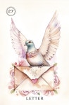 스위트 블라썸 레노먼드카드 Sweet Blossom Lenormand : 타로서점