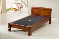 동양의료기 2005 수퍼싱글 맞춤제작 가능 돌침대 황토숯볼 : 동양건강침대