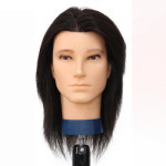 남자 헤어 마네킹 연습 얼굴 미용 머리카락 인모 가모 커트 통가발 피부 실습 자격증 : ALL FOR LOVE