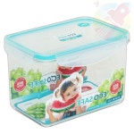 DDH 밀폐용기 1호 대 1L 잡곡보관통 : 망리단길