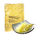 알싸한 백초 생강채 초절임생강 장어 반찬 업소용 10kg : 마니쿡스