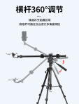 소형 접이식 폴캠 소형지미집 장비 지미짚 거치 삼각대 지지대 1 60CM 푸쉬업 : 차이나모든