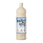 웅진 아침햇살 1.35L 곡물 음료 : 라면과자마트