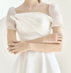 맘 돌잔치 커플드레스 엄마원피스 대여 아기돌잔치의상 피로연 셀프웨딩 - 엘리사MOMDRESS : 스위트베이비