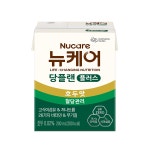 뉴케어 당플랜 플러스 호두맛 당뇨식, 200ml, 24개 : 코코구니