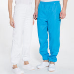 방한위생복 바지 식품 위생복 작업복 : 주식회사대원코퍼레이션