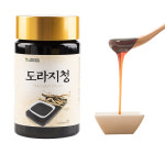 서민갑부 국산 무주 배 도라지청 250g : 리얼메이드