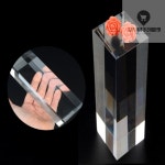 모두 큐브스틱 스테이지 아크릴 진열대 150 : 모두의추천마켓